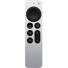 Apple Siri Remote (3rd generation), remote control (silver)