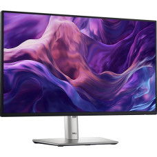 Dell P2425H, LED monitor - 23.8 - black/silver, FullHD, IPS, USB-C, 100Hz panel