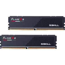 G.skill DDR5 - 32GB - 5600 - CL - 46 (2x 16 GB) dual kit, memory (black, F5-5600J4645A16GX2-RS5K, Ripjaws S5, INTEL XMP)