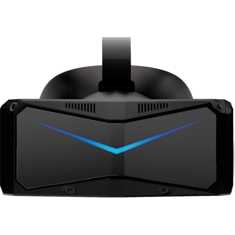 Pimax Crystal Light, VR glasses (black, PCVR)