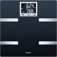 Beurer diagnostic scale BF 720 (black/stainless steel (brushed))