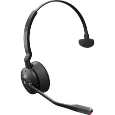 Jabra Engage 55 SE - USB-A MS Stereo, Headset (black, Stereo, USB-A, MS, with charging station)