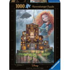 Ravensburger Puzzle Disney Castles: Merida (1000 pieces)