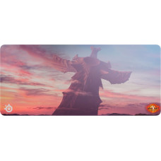 Steelseries Qck XXL - World of Warcraft Edition, gaming mouse pad (multi-colored)