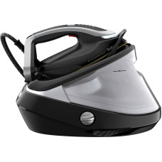 Tefal Pro Express Vision GV9821, steam ironing station (black/silver)