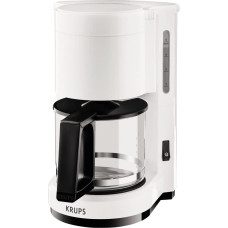 Krups AromaCafé 5 F 183 01, filter machine white