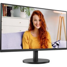 AOC U27B3M, LED monitor - 27 - black (matt), UltraHD/4K, VA, HDR