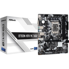 Asrock Motherboard B760M-HDV/M.2 D4 s1700 2DDR4 DP/HDMI mATX