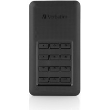 Verbatim Store'n'Go 256 GB C tipo USB 3.2 Gen 1 (3.1 Gen 1) Juoda, Sidabras