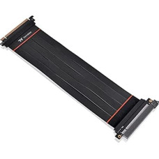 Thermaltake PCIe Extender 4.0 16X 30cm black