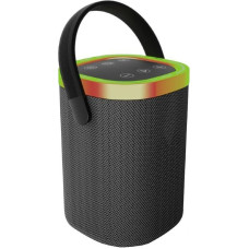 Gembird Portable Speaker|GEMBIRD|Portable/Wireless|Bluetooth|SPK-BT-LED-06