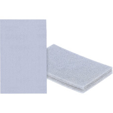 Bosch Expert M480 net structure sanding sheet set 80 x 133mm, K80 / 120 / 180 (10 pieces, for orbital sanders)