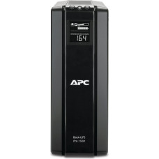 APC Back-UPS Pro nepertraukiamo maitinimo resursai (UPS) „Line-Interactive“ 1,5 kVA 865 W 6 AC išvestis(ys / čių)