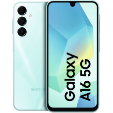 Samsung Galaxy A16 - 6.7 -  5G   EU-256-8-5G Light Green, Android