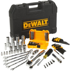 Dewalt ZESTAW KLUCZY  108el.