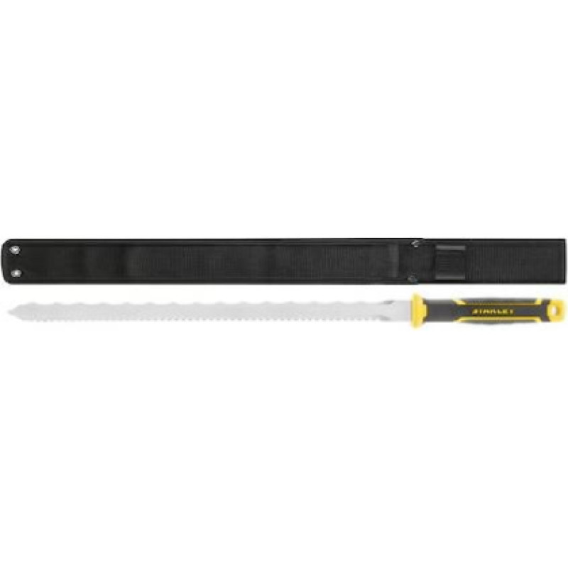 Stanley NÓŻ DO CIĘCIA IZOLACJI FATMAX +ETUI