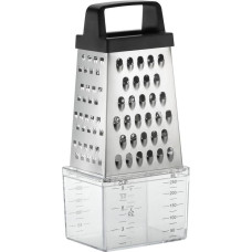 Resto GRATER WITH CONTAINER 4 SIDES/95412 RESTO