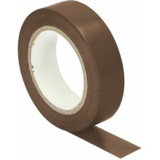 Orno TAŚMA IZOLACYJNA 15mm x 20m BRĄZOWA 10szt.