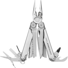 Leatherman multitool WAVE PLUS silver - 832524