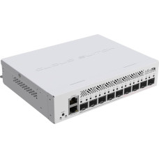 Mikrotik Switch|MIKROTIK|CRS310-1G-5S-4S+IN|Type L3|5|4|2|PoE ports 1|CRS310-1G-5S-4S+IN