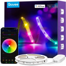 Govee H619C 10m | LED Strip | Wi-Fi, Bluetooth, RGBIC