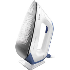 Braun CareStyle Compact IS 2143, steam ironing station (white/blue)