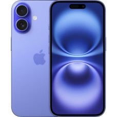 Apple iPhone 16 - 6.1 - 128GB, mobile phone (ultramarine, iOS, NON DEP)