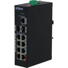 Dahua Switch|DAHUA|PoE ports 8|PFS3211-8GT-120-V2