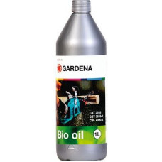 Gardena Bio-chain oil, 1 liter, chain saw oil