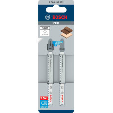Bosch BRZESZCZOT T PRO HARDWOOD CLEAN T101BF 100 mm /2szt.