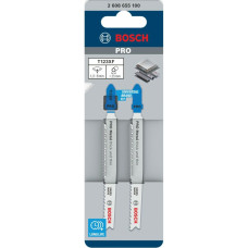 Bosch BRZESZCZOT T PRO METAL THICK AND THIN T123XF 100 mm /2szt.