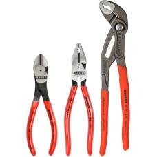 Knipex Kraft-Paket 3-tlg. Zangen-Set