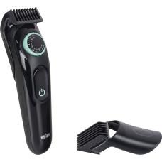 Braun beard trimmer 3 BT3411 (black/mint)