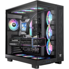 Thermaltake View 380 XL TG ARGB Black