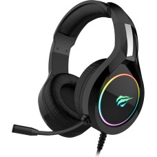 Havit Gaming headphones Havit GAMENOTE H2232D RGB USB+3.5mm