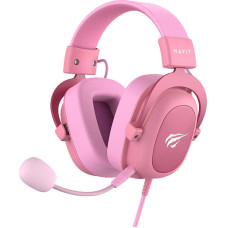 Havit Gaming headphones Havit H2002D (pink)