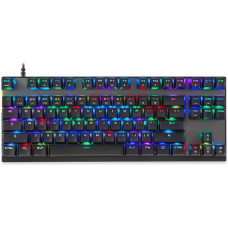 Motospeed Mechanical gaming keyboard Motospeed K82 RGB (black)