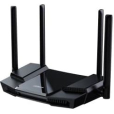 Dahua Wireless Router|DAHUA|Wireless Router|1800 Mbps|Wi-Fi 6|IEEE 802.11 b/g|IEEE 802.11n|IEEE 802.11ac|IEEE 802.11ax|3x10/100/1000M|LAN \ WAN ports 1|AX18