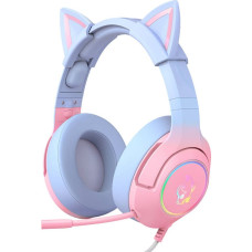 Onikuma Gaming headphones ONIKUMA K9 Pink/Blue