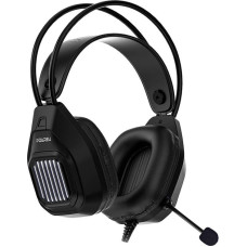 Dareu Gaming headphones Dareu EH406 Wired USB (Black)