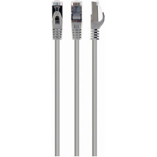 Gembird PATCH CABLE CAT6 FTP 10M/GREY PP6-10M GEMBIRD