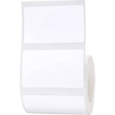 Niimbot Thermal labels Niimbot stickers 50x30 mm - 225 pcs. White