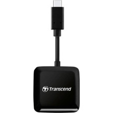 Transcend MEMORY READER FLASH ALL-IN-1/USB3.2 TS-RDC3 TRANSCEND