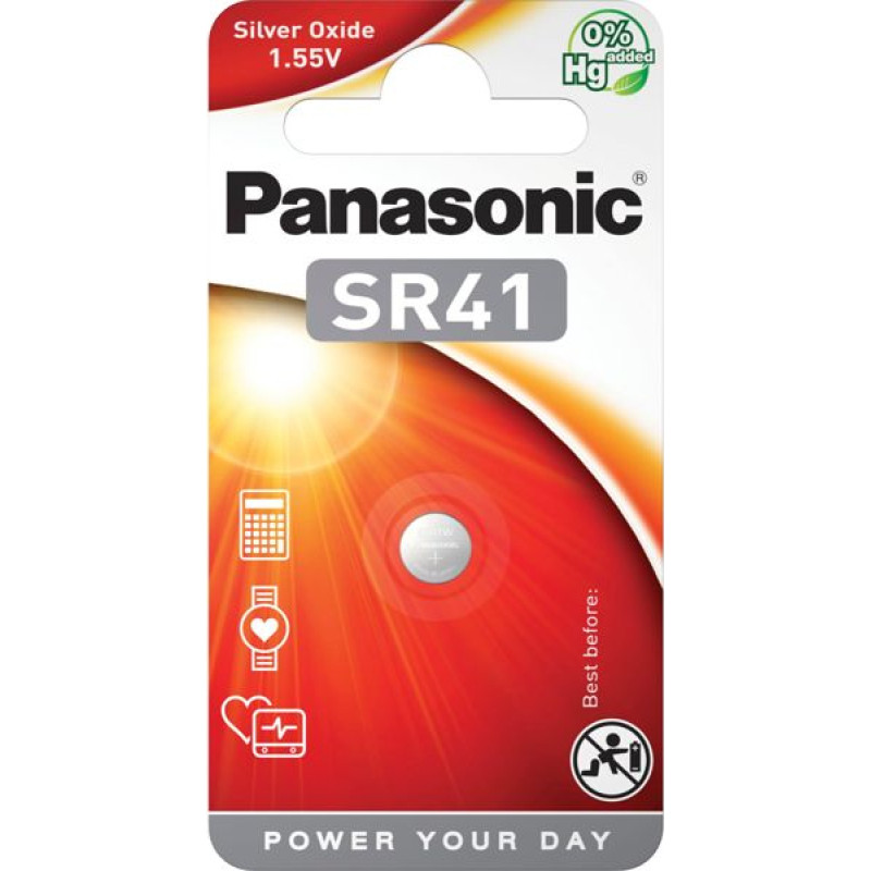 Panasonic SR-41 EL