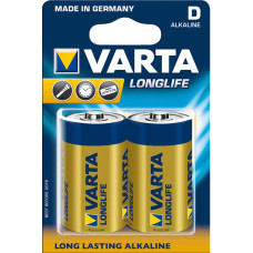 Varta 4120 Vienkartinė baterija D Šarminis