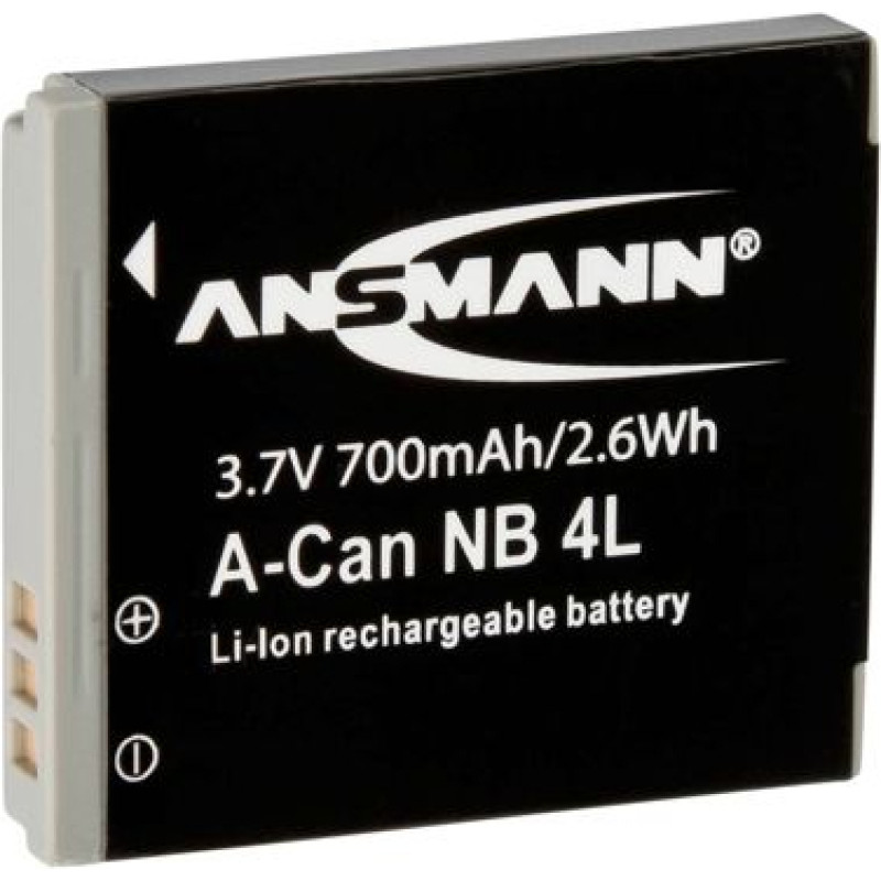 Ansmann A-Can NB-4L