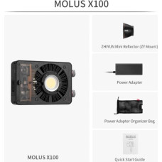 Zhiyun Molus X100