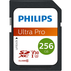 Philips FM25SD65B 256 GB SDXC UHS-I Klasės 10