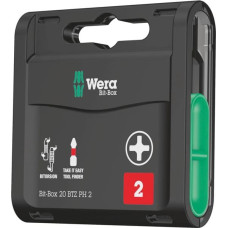 Wera Bit-Box 20 BTZ PH