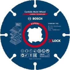 Bosch EXPERT CARBIDE MULTI WHEEL Pjovimo diskas